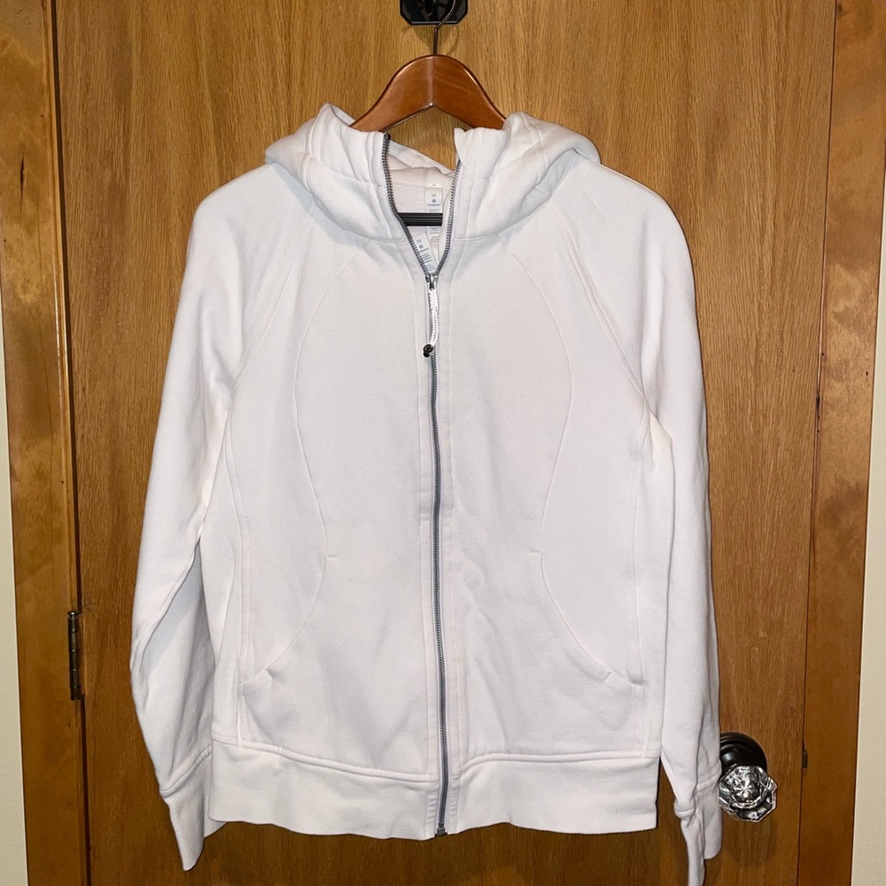 Lululemon scuba hoodie